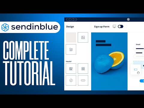 How To Use SendinBlue In 2022 | Simple Tutorial (2022)