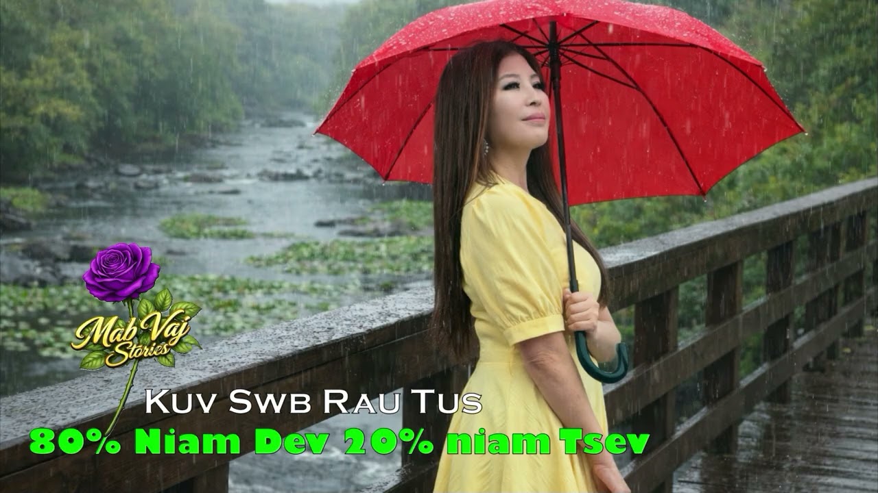 Kuv Swb Rau Tus Pojniam  80% Niam Dev 20% Niam Tsev~02/11/2026~