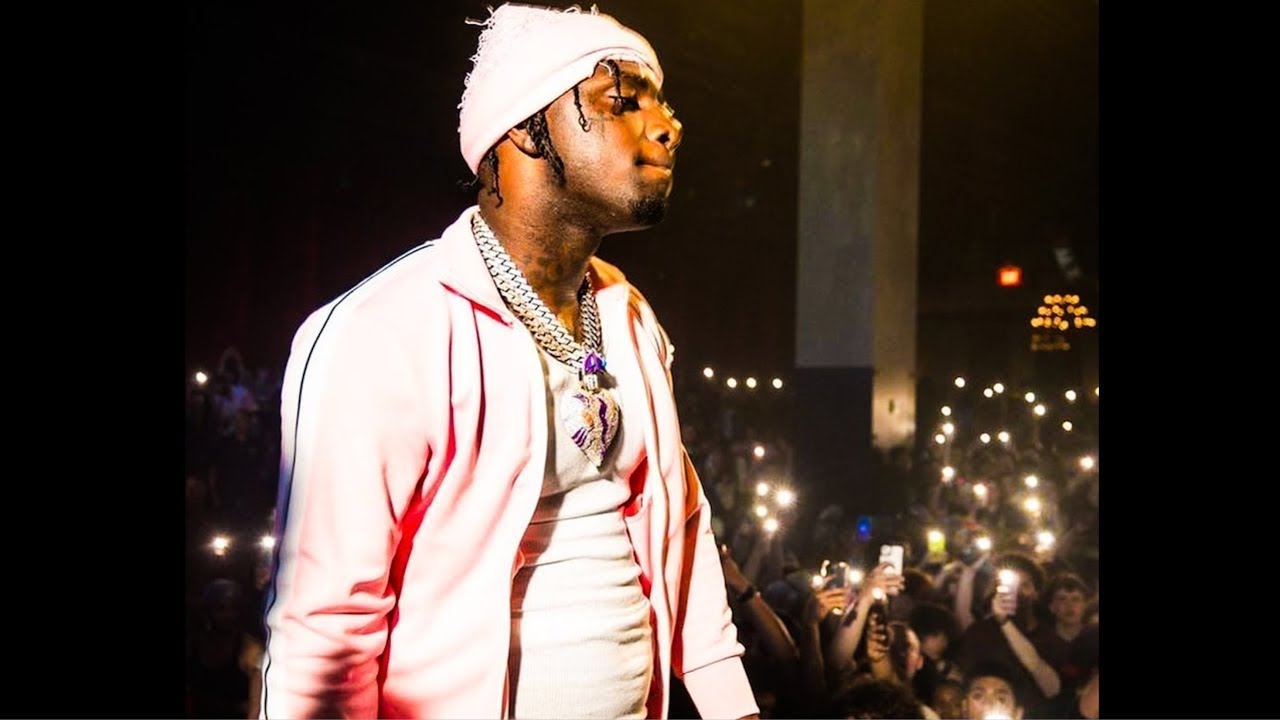 [FREE] Sleepy Hallow x Sheff G Type Beat - ''Nights Like This''