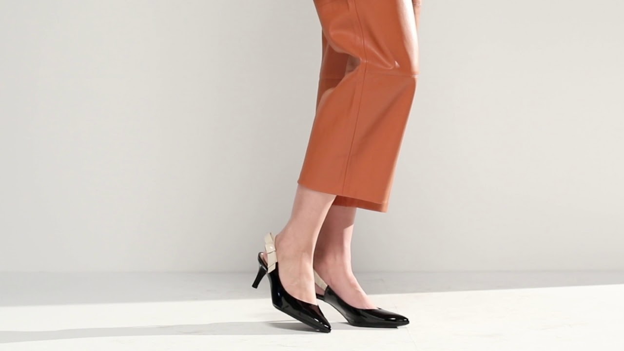 scarpin salto kitten