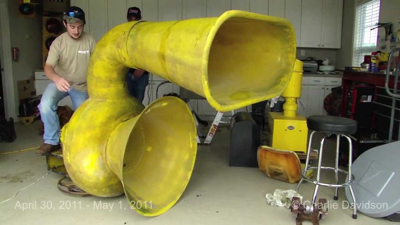 Jeb & Ian Visit - Allertor