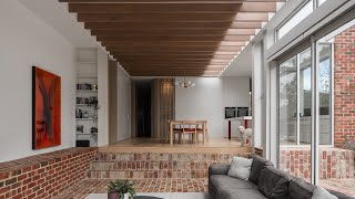 How This ScandinavianInspired Extension Honours The Art Deco Architecture