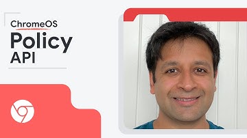 ChromeOS Policy API