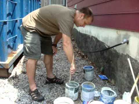 8 EASY Ways To DRY OUT Paint Cans For Disposal (How To Harden Paint) -  Abbotts At Home