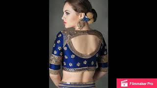 Latest blouse designs New model blouse designs