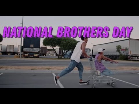 National Brothers Day (May 24) - Activities and How to Celebrate National Brothers Day