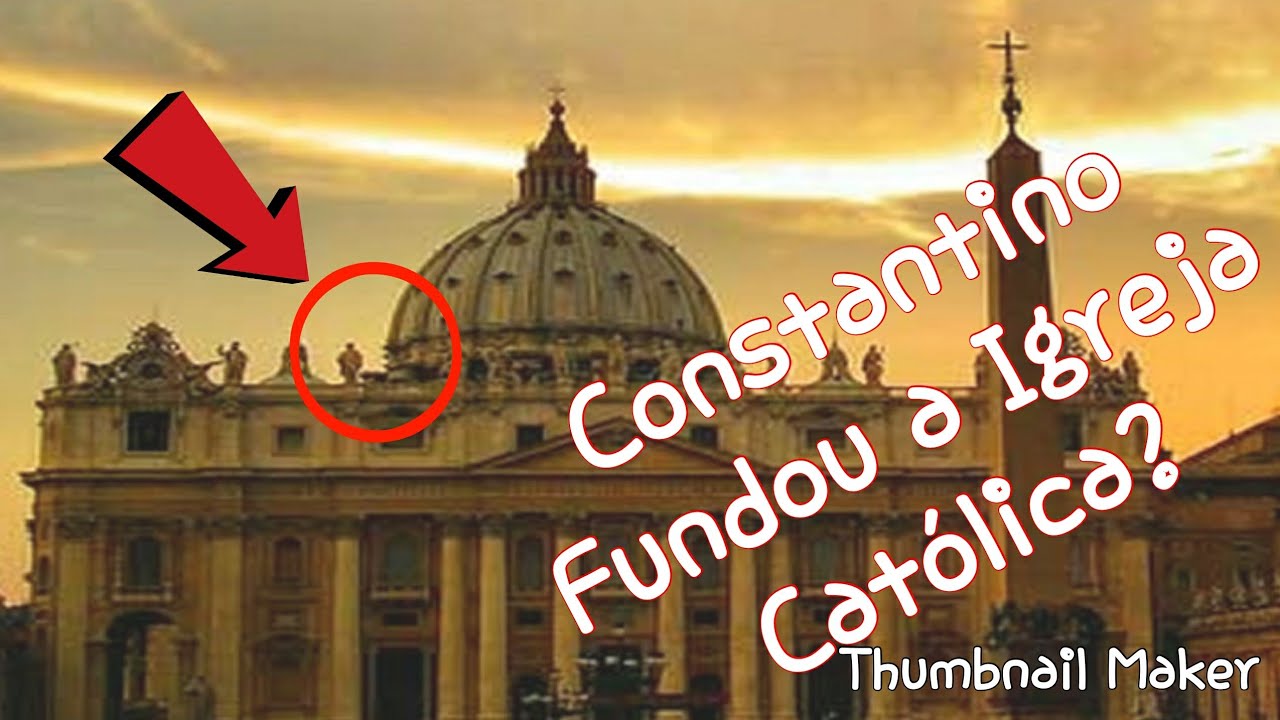 Compartilhar 40+ imagem imperador constantino fundou a igreja católica br.thptnganamst.edu.vn Compartilhar 40+ imagem imperador constantino fundou a igreja católica br.thptnganamst.edu.vn