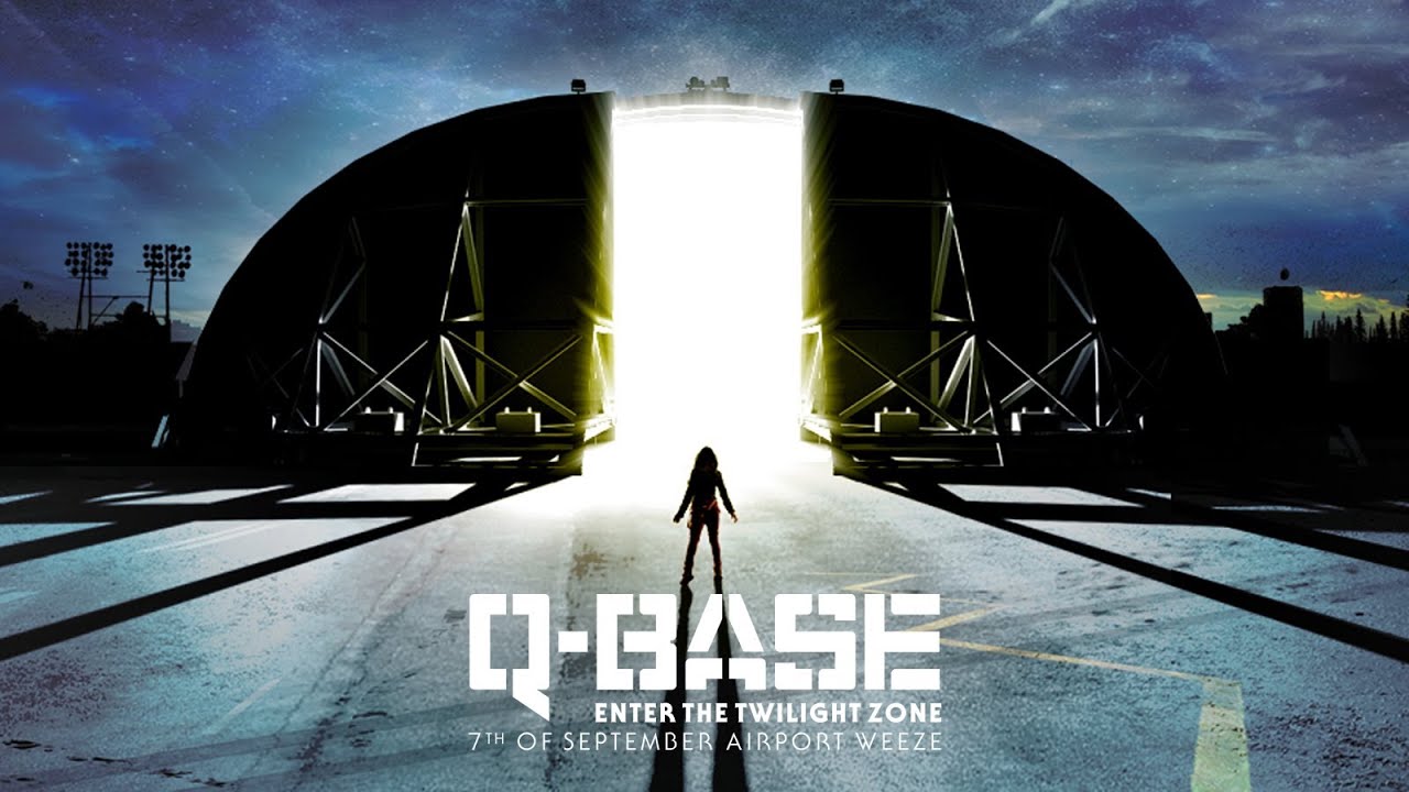 Q-BASE 2013 | Official Q-dance trailer - YouTube