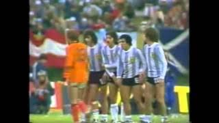 Argentina - Netherlands WC 1978 Final full match
