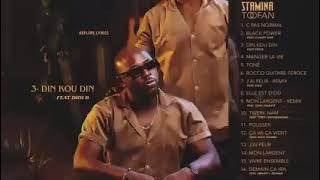 Toofan din kou din ft Didi B (Album stamina)