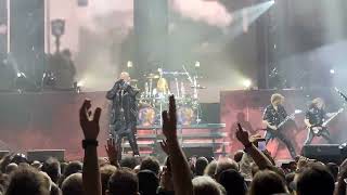 Judas Priest Wembley arena live 2024