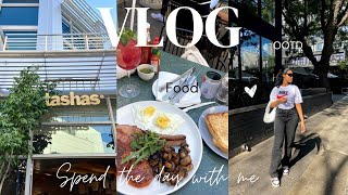 VLOG: Spend the day with me: errands run+ breakfast| South African Youtuber