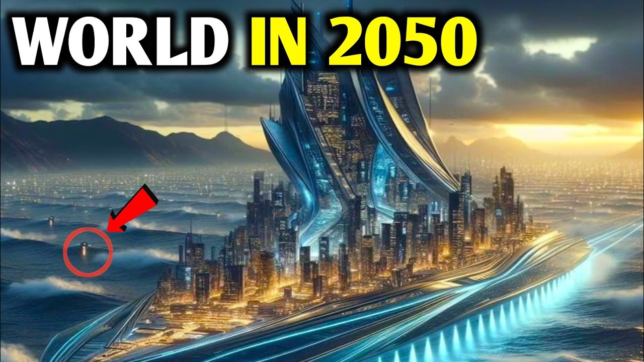 World In 2050/Mystery TV | Mystery Of World In 2050 - YouTube