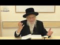 Fruitful ways to learn jewish texts  pt 4  the challenges of the flood rabbi dovid gottleib