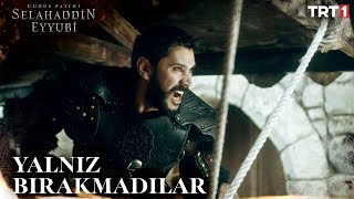 Ordu Selahaddin’i Yalnız Bırakmadı - Kudüs Fatihi Selahaddin Eyyubi 11. Bölüm @trt1