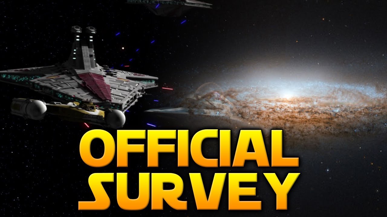 OFFICIAL SURVEY: Galactic Conquest, Competitive Play, Vehicles & More! - Star Wars Battlefront 2