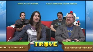 4/27 Trove - We Can Be Heroes Livestream