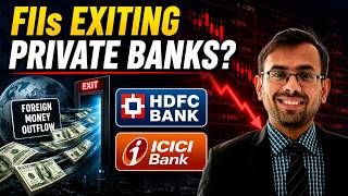 Why FII Outflows Kept Private Bank Stocks From Performing Over The Last 2-3 Years