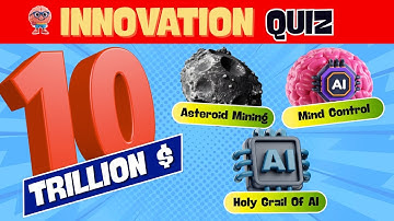 Can You Guess These 10 Inventions? Ultimate Innovation Quiz 2025 |