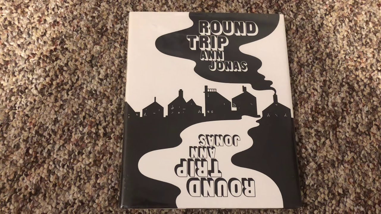 round trip children's book