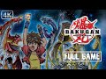 BAKUGAN BATTLE BRAWLERS Full Game Walkthrough No Commentary 4K 
