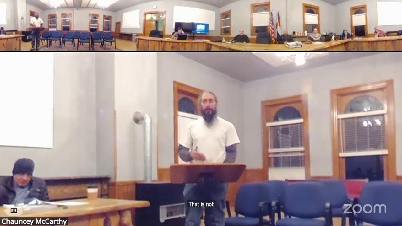 Board of Trustees January 2026 Meeting