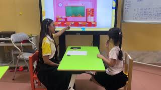 [Speaking Test Kids10] Unit 2 - Katy