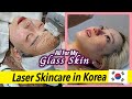 My Glass Skin Laser Treatment in Korea! | Large Pores, Freckles Removal | Seoul Guide Medical