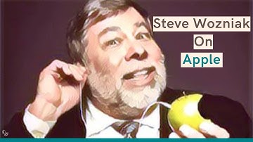 Steve Wozniak On The Early Days Of Apple