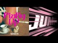 BLACKPINK KATSEYE JUMP X PINKY UP Mashup 