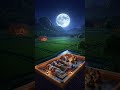 Kids Village Memories🫠✨🌙#nostalgia #peaceful #villagenight