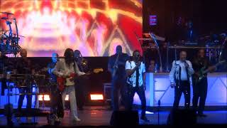 Earth, Wind & Fire - Boogie Wonderland - Artpark - Lewiston, NY - July 31, 2022