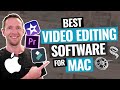 Best Video Editing Software for Mac - 2019! - YouTube