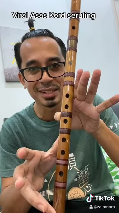 Asas Kord Seruling - Lubang