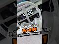Expose Wireless Headphones W-K91 หูฟังไร้สาย RGB เสียงรอบทิศทาง 7.1 มีไมค์ในตัวและไมค์แยก AUX 3.5 mm