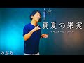 『歌ってみた』真夏の果実 /サザンオールスターズ　Covered by のぶあ