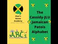 How to speak like a Jamaican - The Jamaican Alphabet (Cassidy-JLU Alphabet) How to read and write