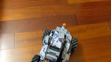 Robomaster S1 External Development