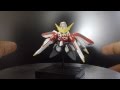 Phoenix Gundam - SD Gundam G Generation Wars Collection Figure - Banpresto