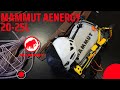 Mammut aenergy st 2025l parfait pour le ski de rando