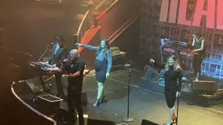 Heaven 17 temptation live at Manchester Albert hall￼ 7-Nov-21