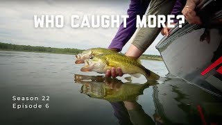 Father & Son Bass Expedition | Ultimate Fishing Experience S22 E6 | Lund Boats