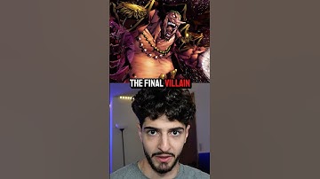 IMU is NOT The Final Villain❌ #onepiece #blackbeard #imu #luffy #fexr