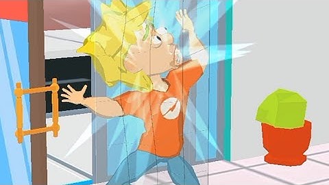 Prank Master 3D - Gameplay Walkthrough Part 5 Levels 31-40 (Android,IOS)