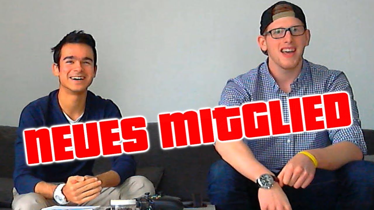 FeelGamingTV : Neues Mitglied !!!