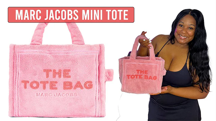 Marc Jacobs TERRY THE TOTE mini bag review | Brit ...