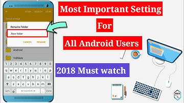Hide Folders in Android without any apps [No Root]🔥🔥By Rohit K Minds
