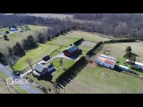 320 Spangler School Rd, Gettysburg, PA home video tour