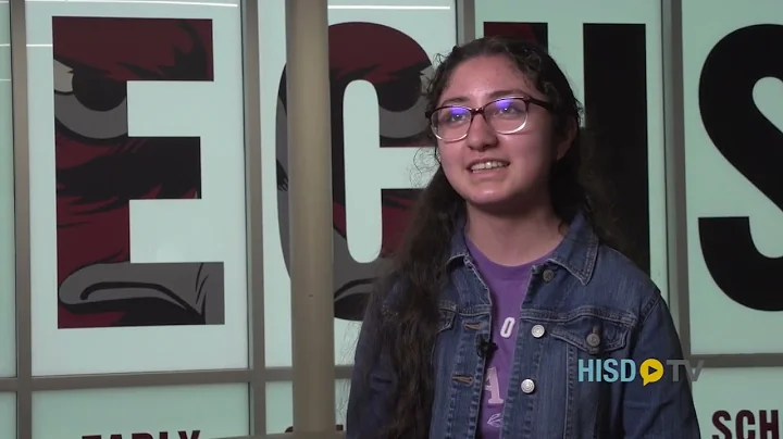 NHECHS Valedictorian Stephanie Tobias