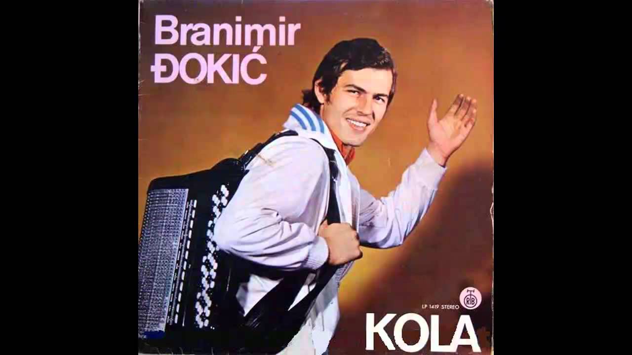 Branimir Djokic - Deda prokino kolo - (Audio 1976) HD